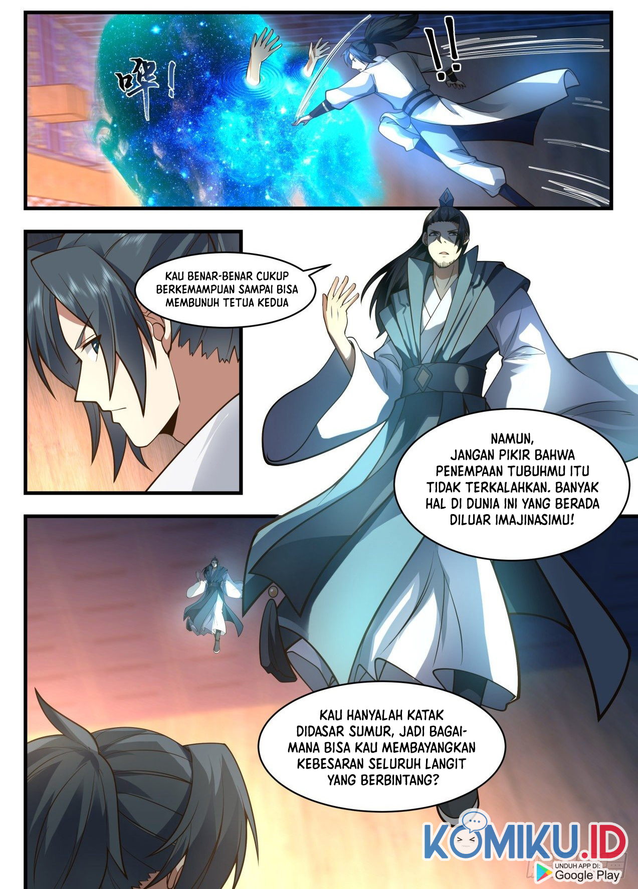 Martial Peak Part 2 Chapter 2161 Gambar 12