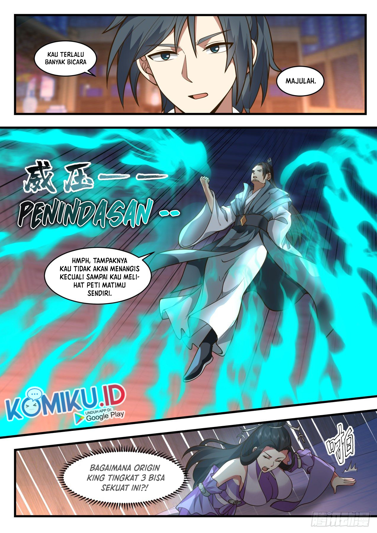 Martial Peak Part 2 Chapter 2161 Gambar 13