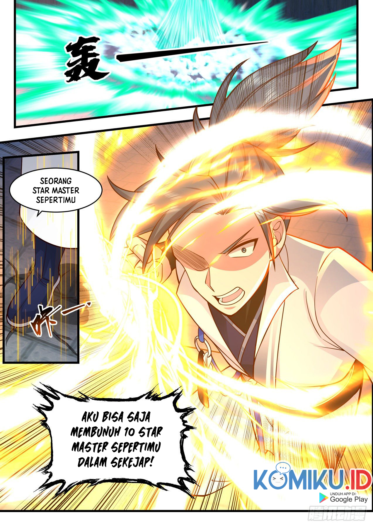 Martial Peak Part 2 Chapter 2161 Gambar 15