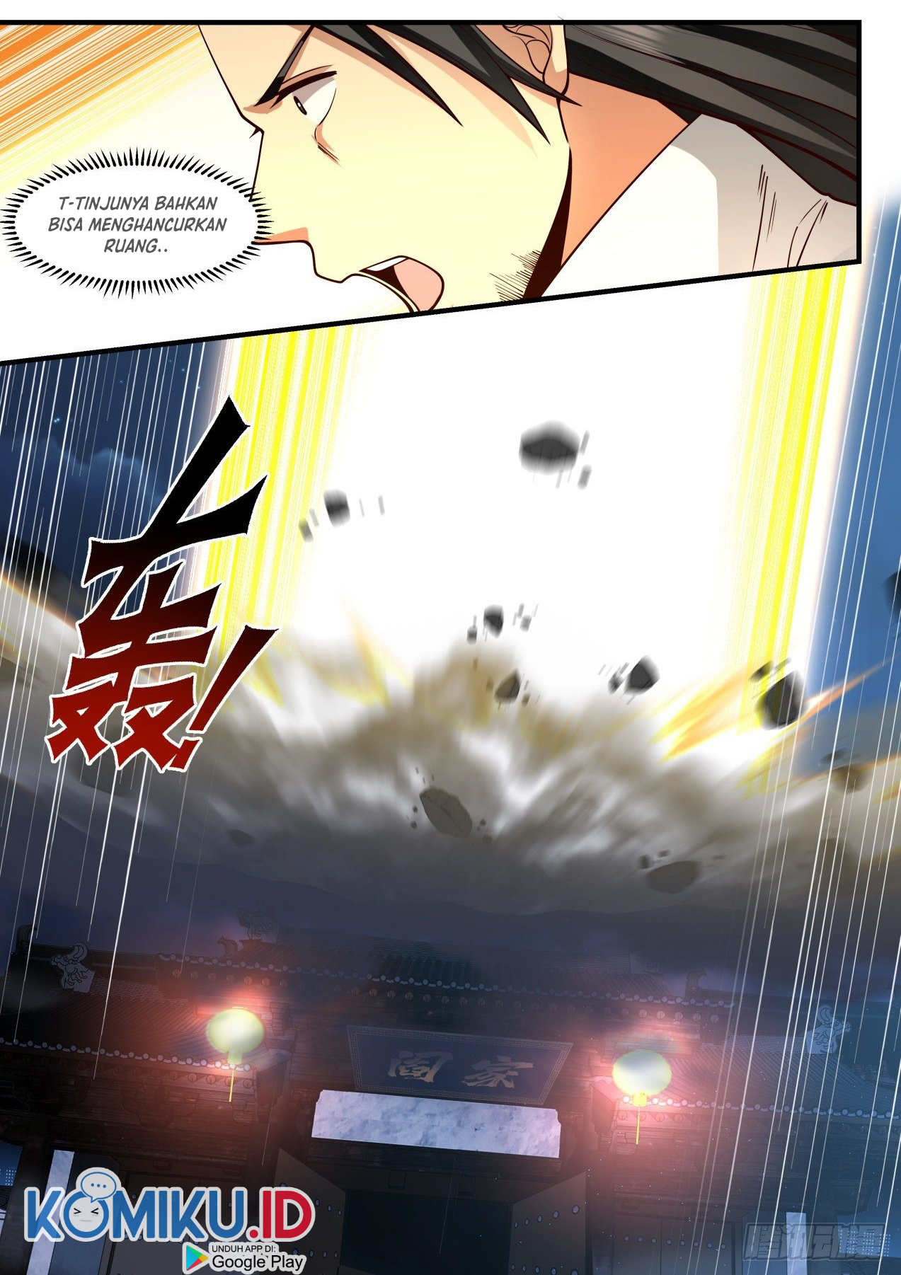 Martial Peak Part 2 Chapter 2161 Gambar 16