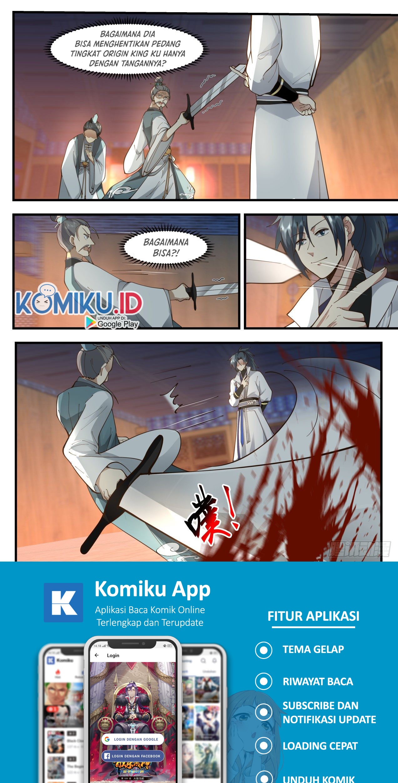 Martial Peak Part 2 Chapter 2161 Gambar 6