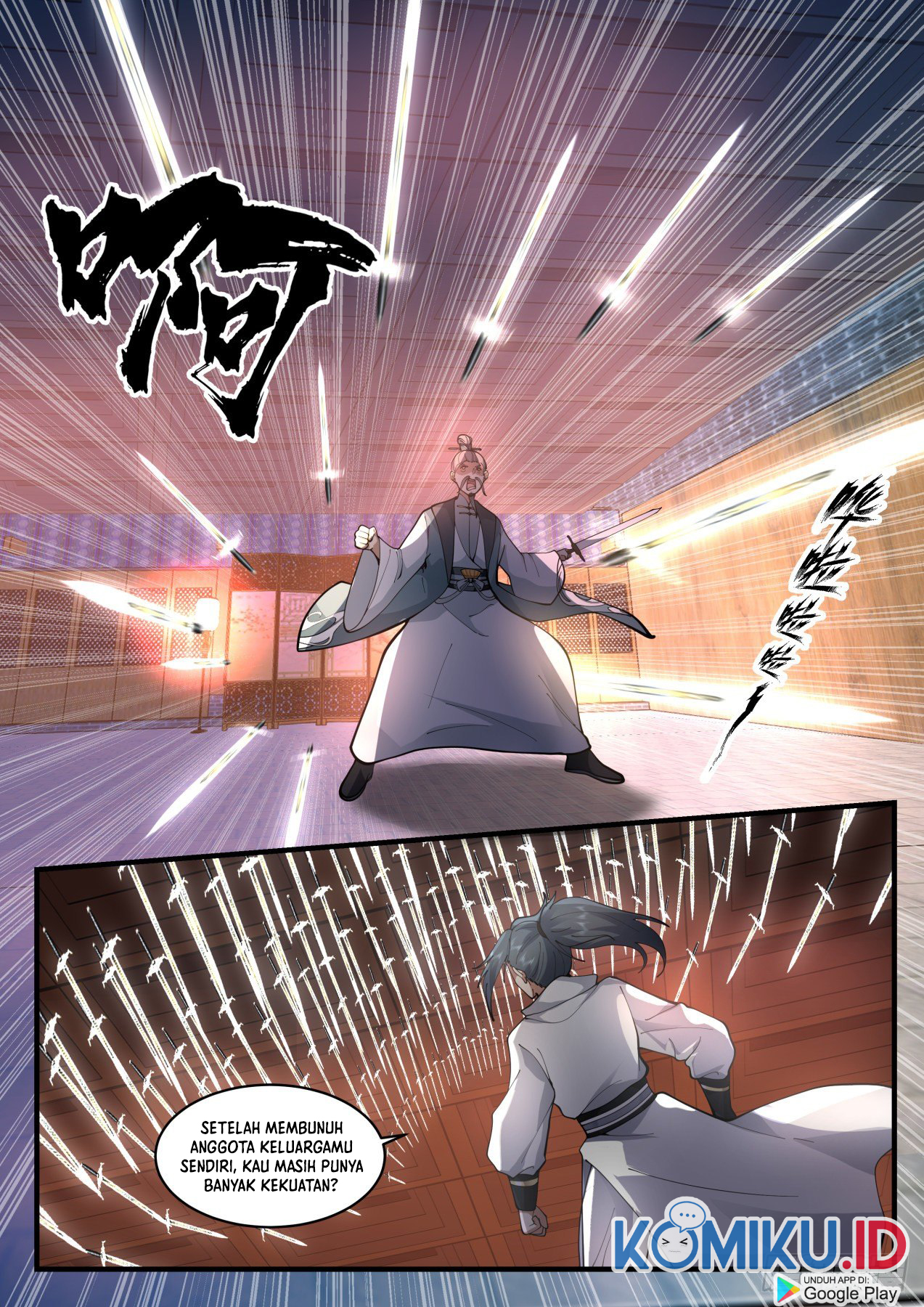 Martial Peak Part 2 Chapter 2161 Gambar 10