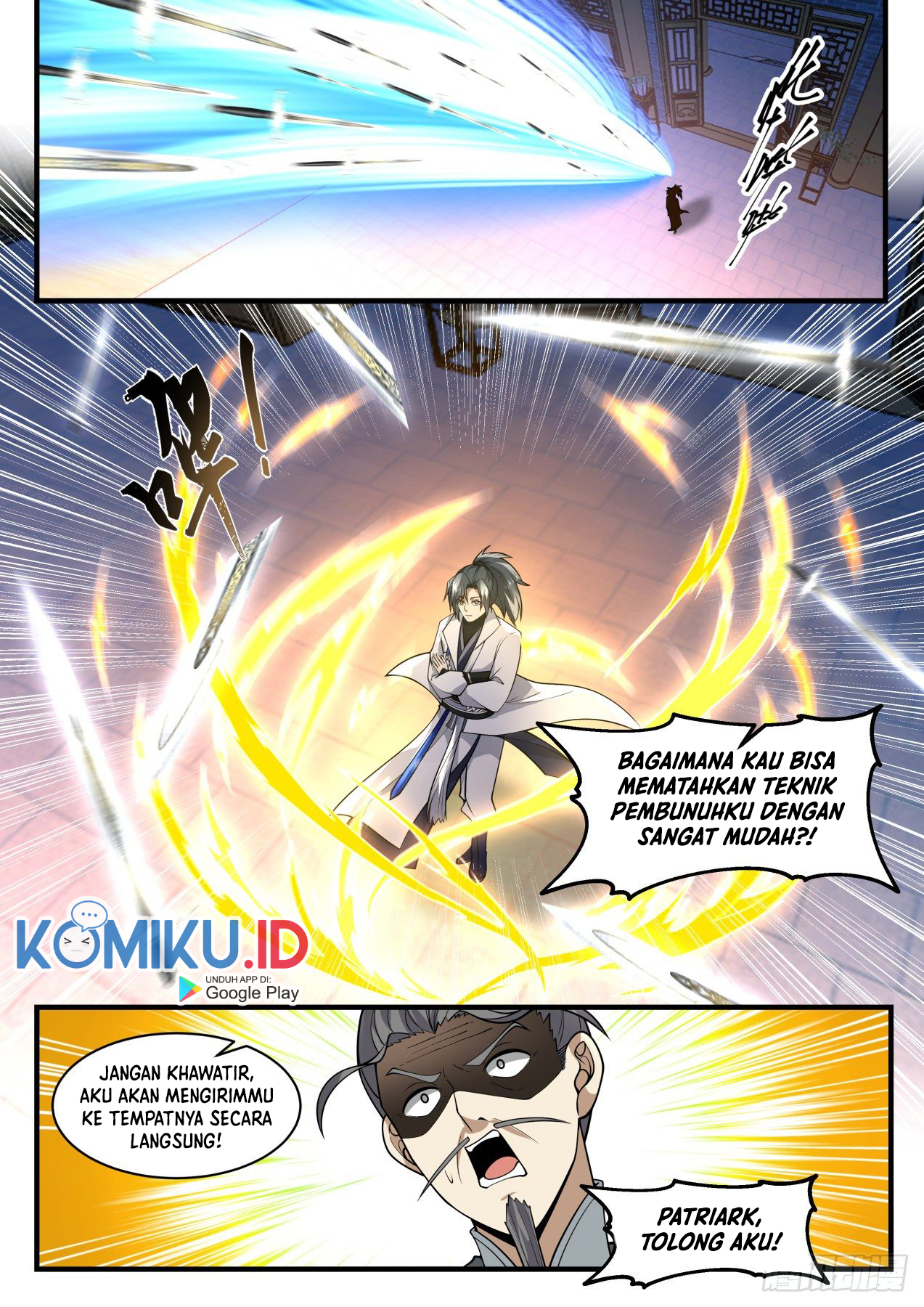 Martial Peak Part 2 Chapter 2161 Gambar 11