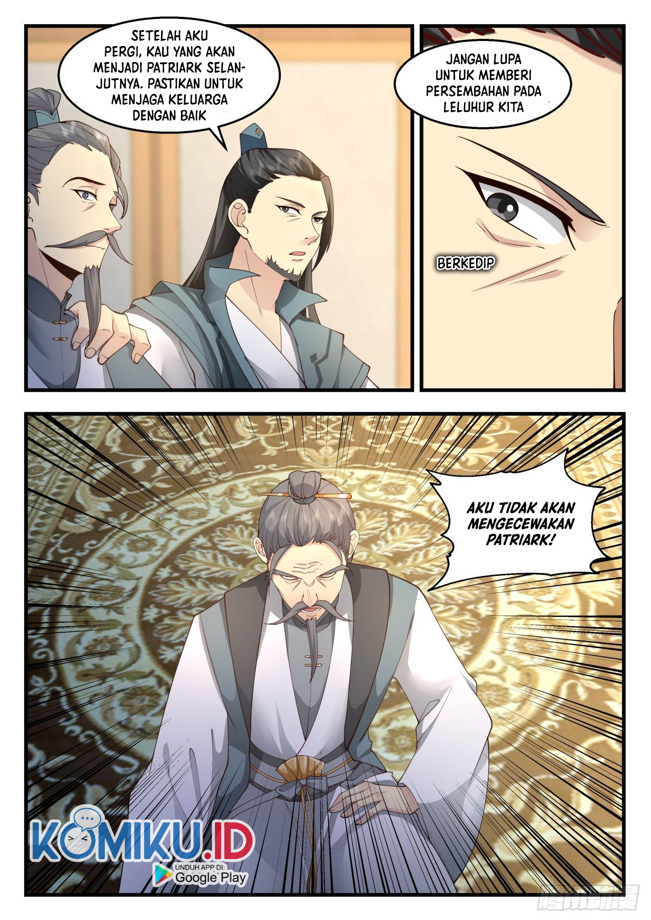 Martial Peak Part 2 Chapter 2162 Gambar 11