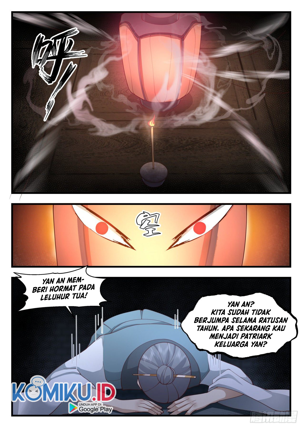 Martial Peak Part 2 Chapter 2162 Gambar 13