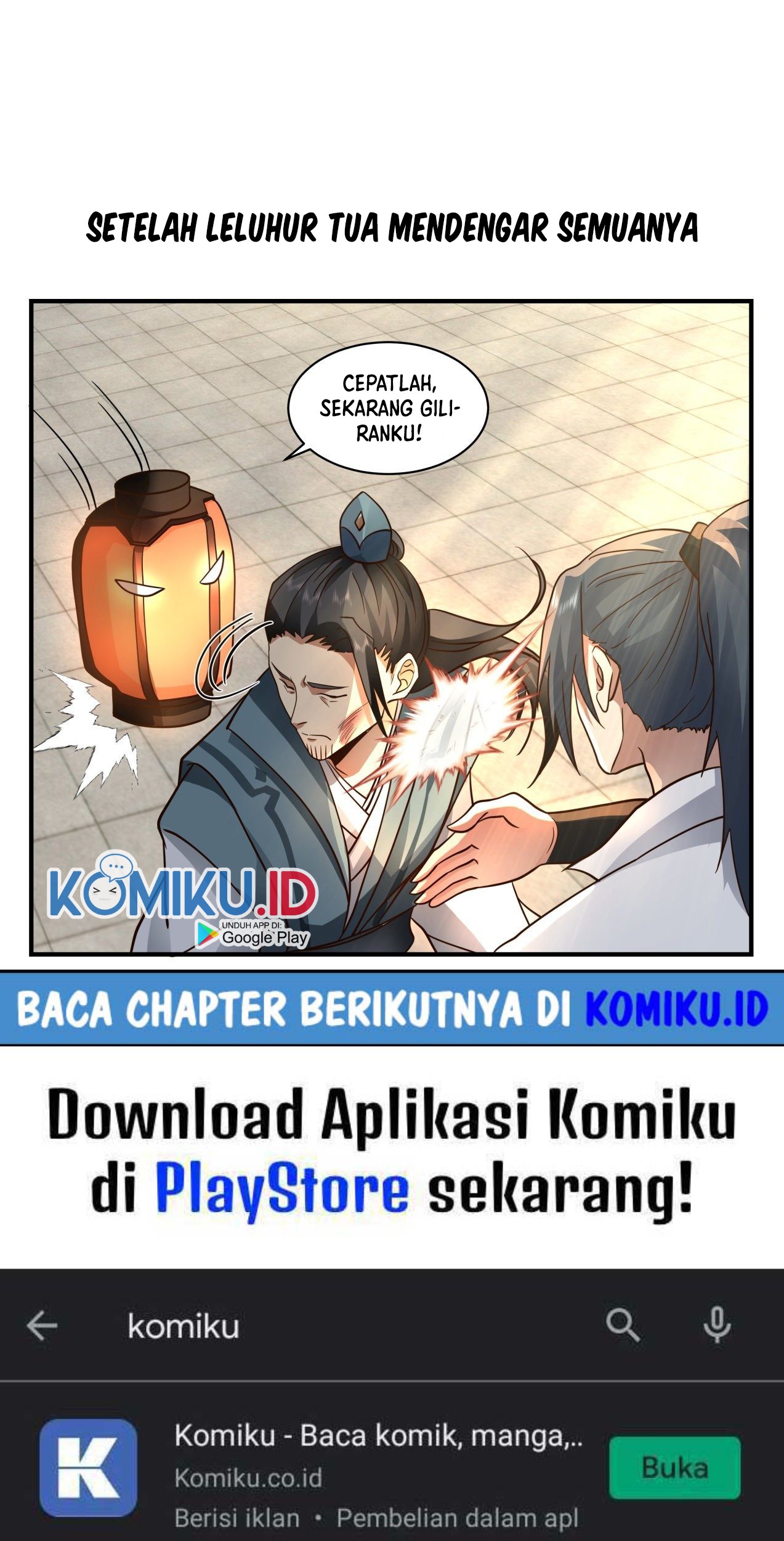 Martial Peak Part 2 Chapter 2162 Gambar 15