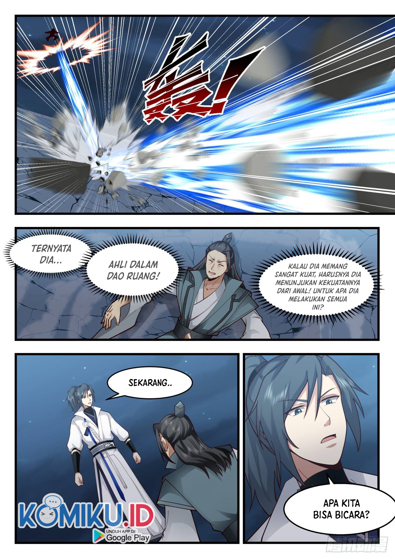 Martial Peak Part 2 Chapter 2162 Gambar 6