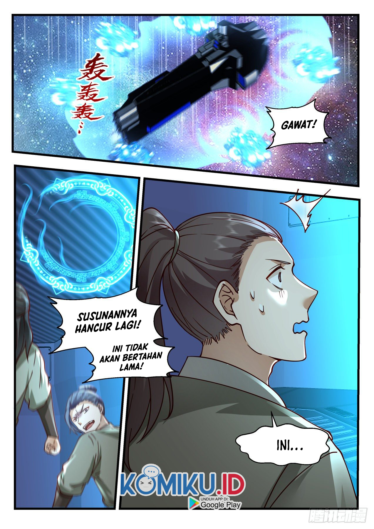 Martial Peak Part 2 Chapter 2163 Gambar 12