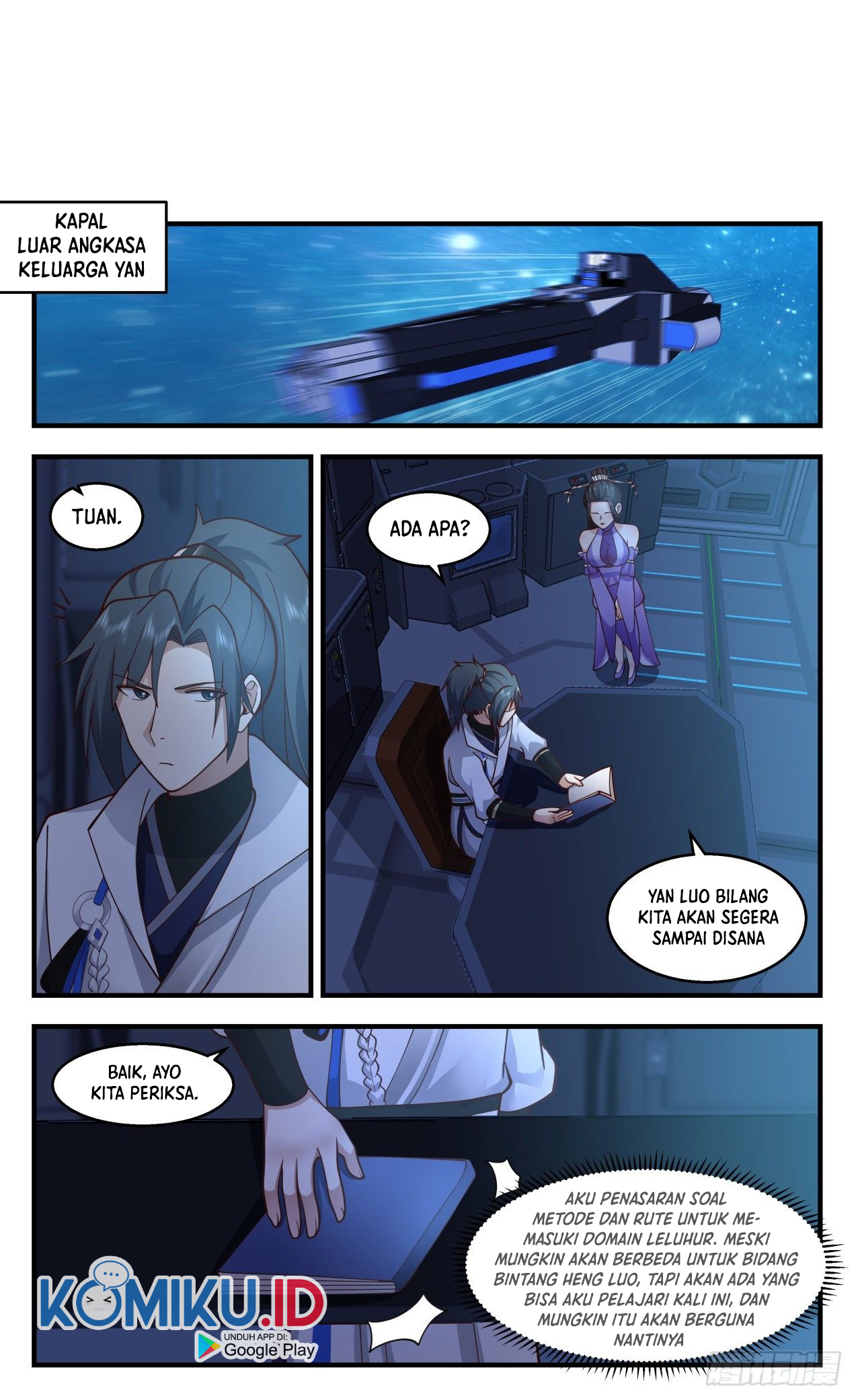 Martial Peak Part 2 Chapter 2163 - https://img.komiku.org/uploads2/2503059-2.jpg