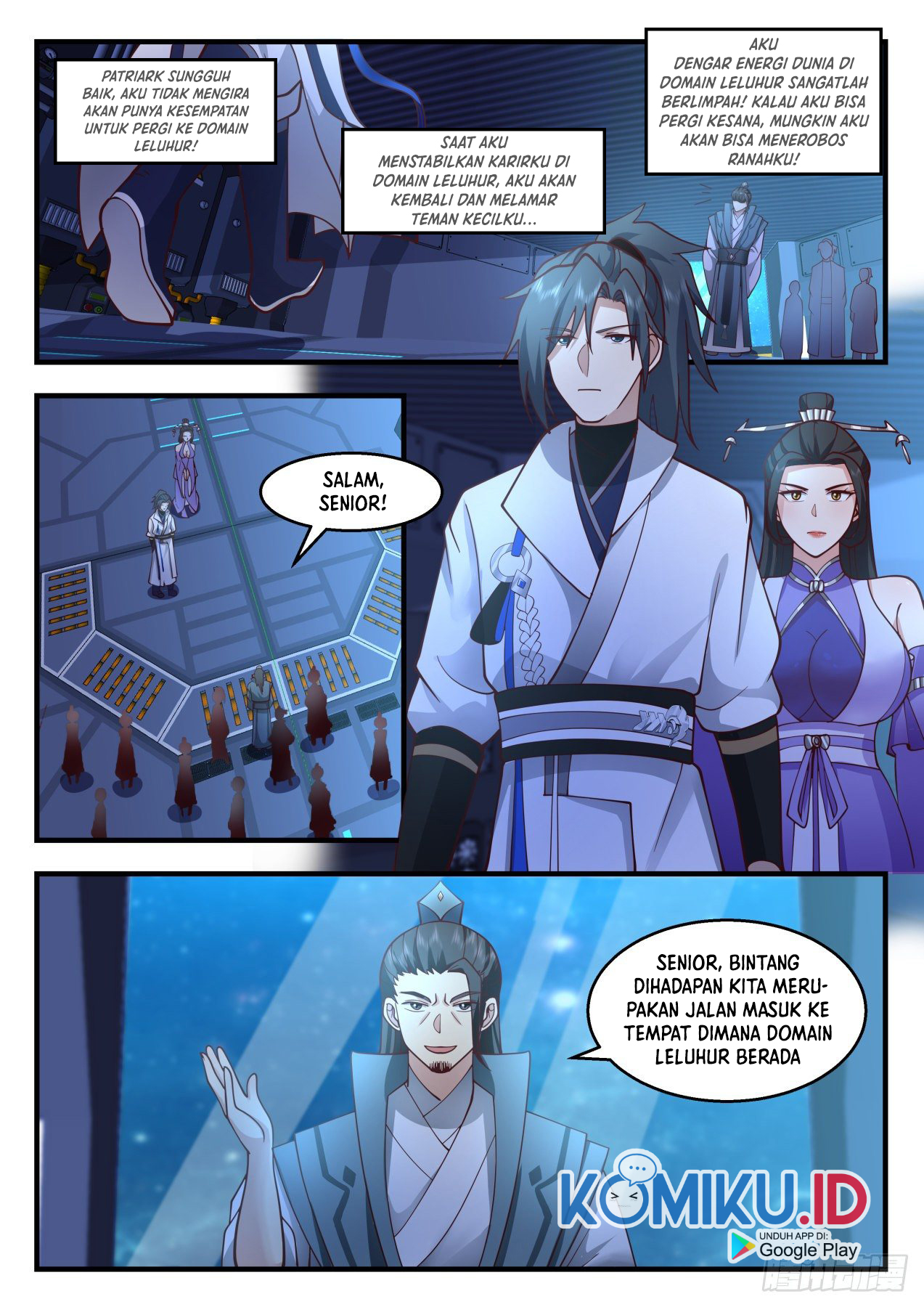 Martial Peak Part 2 Chapter 2163 - https://img.komiku.org/uploads2/2503059-3.jpg