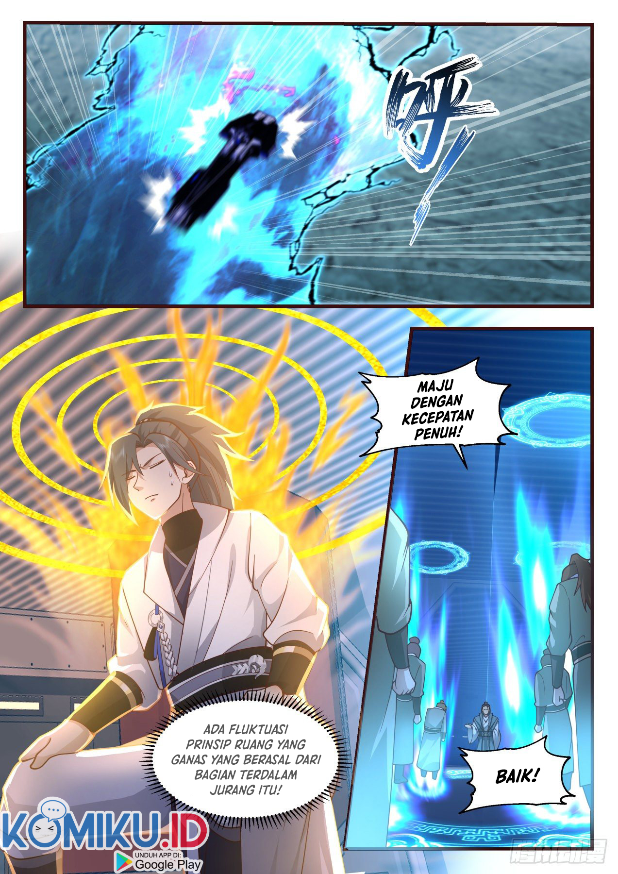 Martial Peak Part 2 Chapter 2163 - https://img.komiku.org/uploads2/2503059-5.jpg