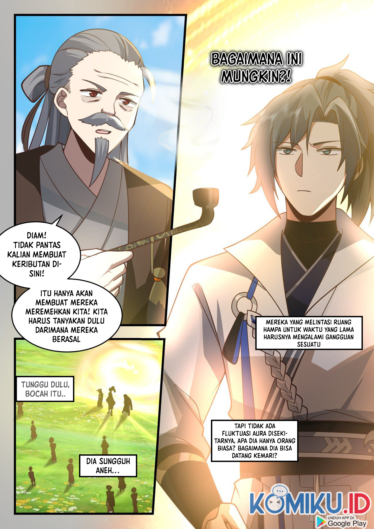 Martial Peak Part 2 Chapter 2164 Gambar 13