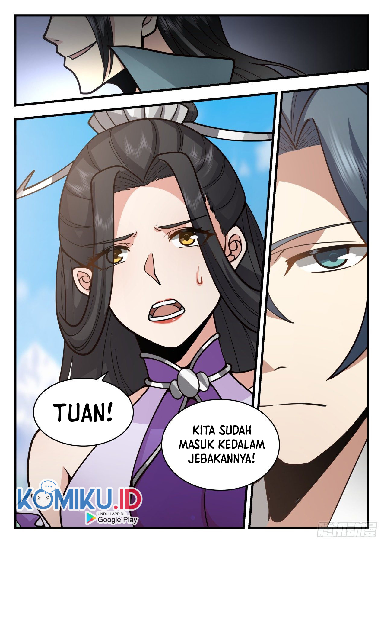 Martial Peak Part 2 Chapter 2164 Gambar 16