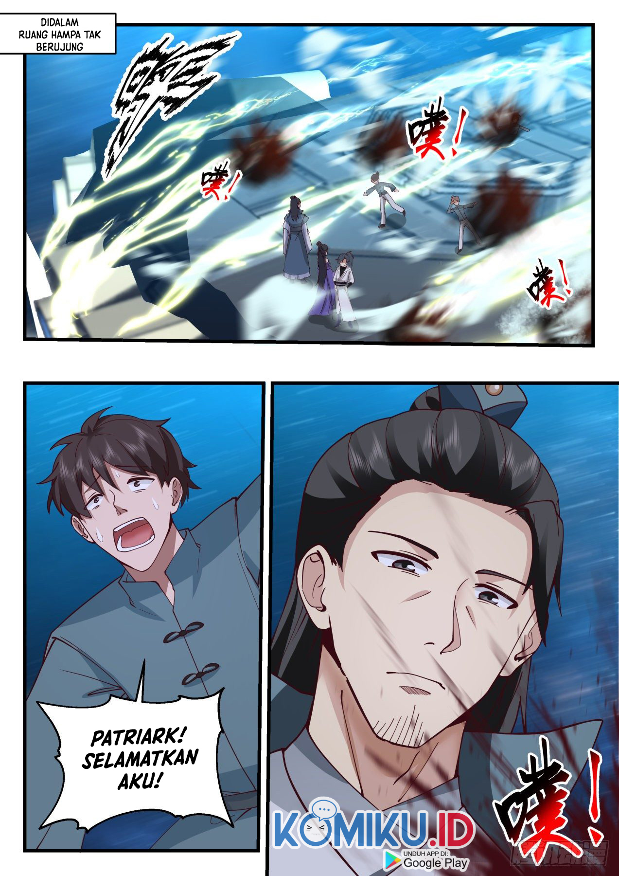 Martial Peak Part 2 Chapter 2164 Gambar 4