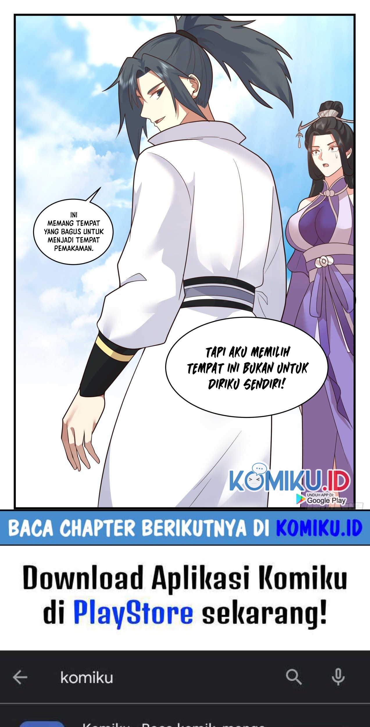 Martial Peak Part 2 Chapter 2165 Gambar 16