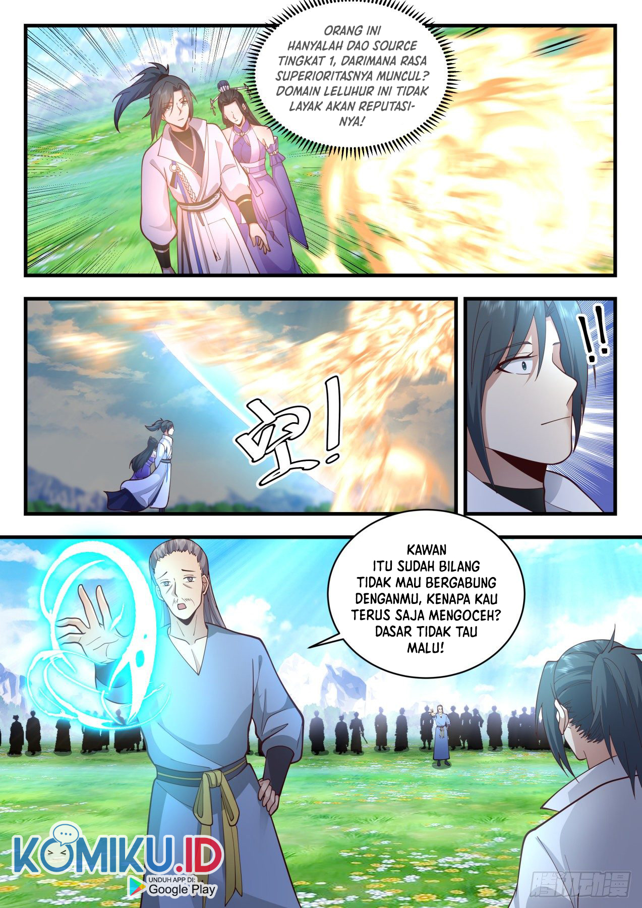 Martial Peak Part 2 Chapter 2165 Gambar 9