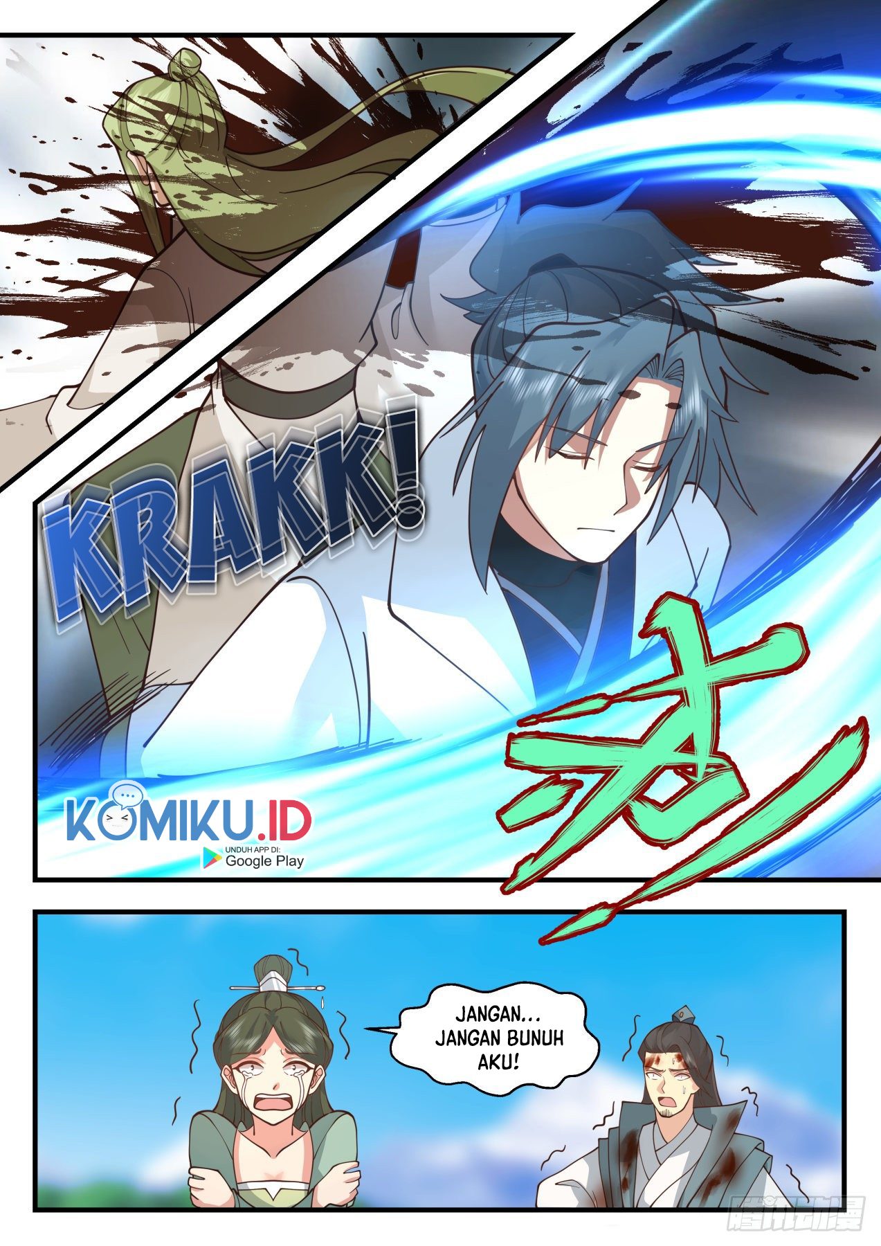 Martial Peak Part 2 Chapter 2166 Gambar 12