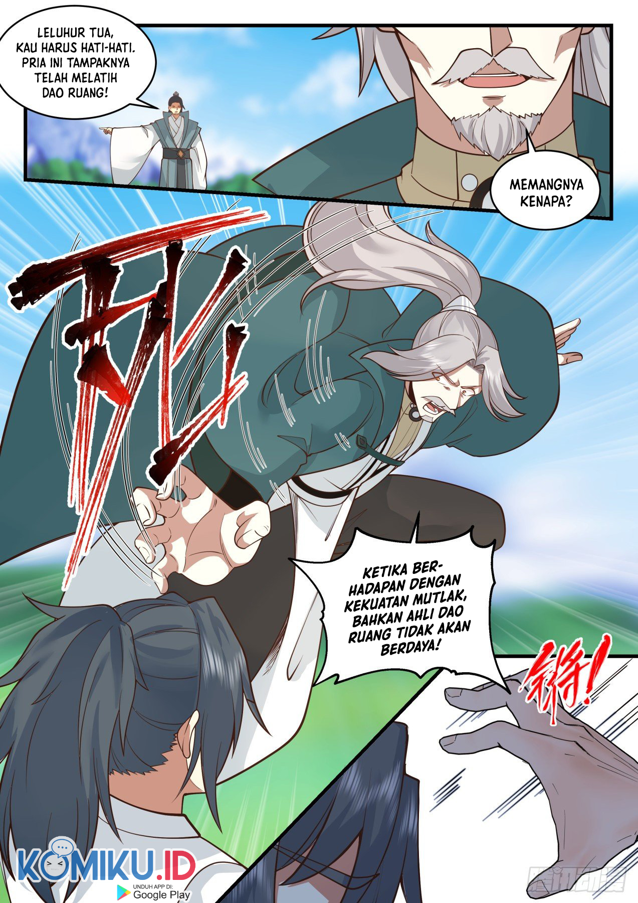 Martial Peak Part 2 Chapter 2166 - https://img.komiku.org/uploads2/2503065-5.jpg