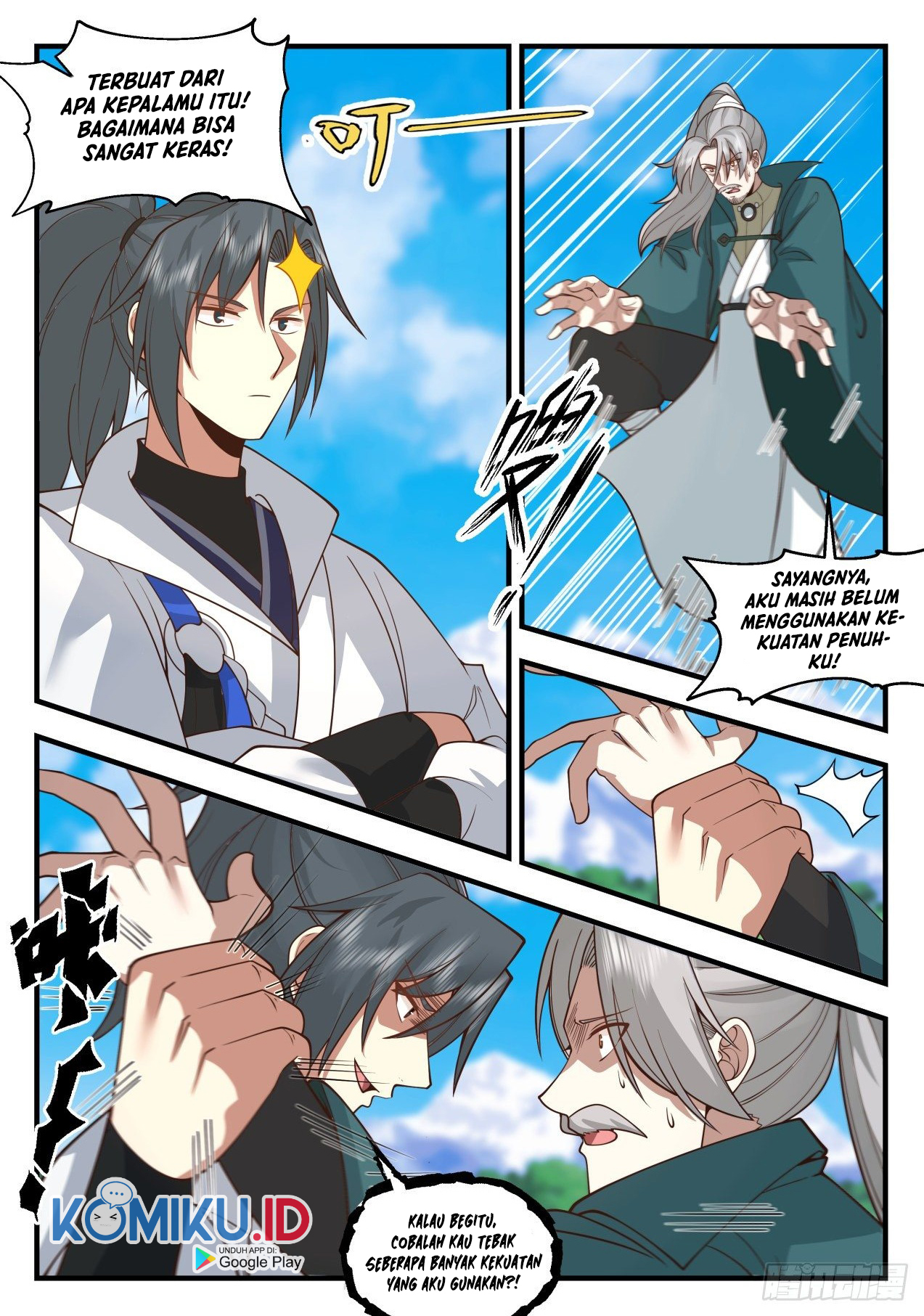 Martial Peak Part 2 Chapter 2166 Gambar 7