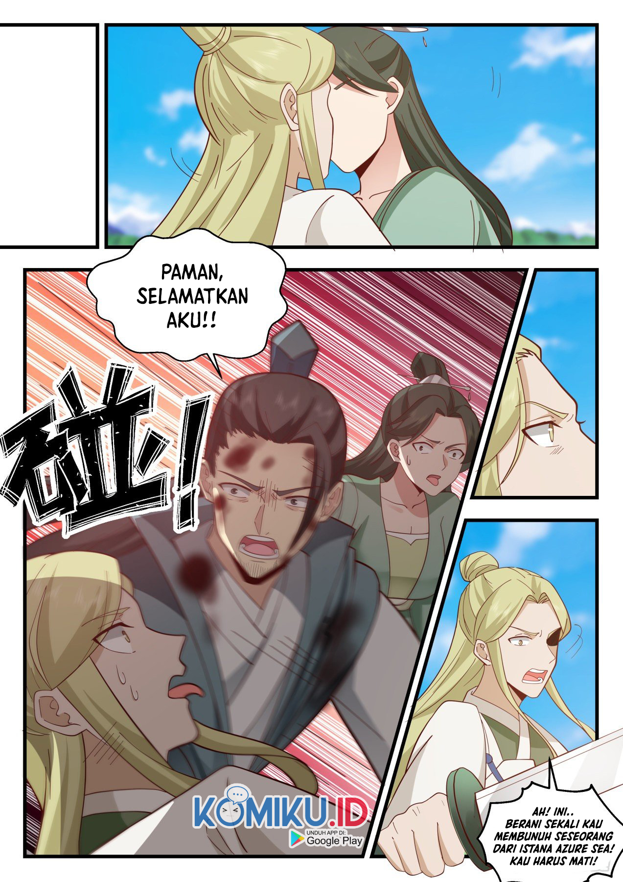 Martial Peak Part 2 Chapter 2166 Gambar 10
