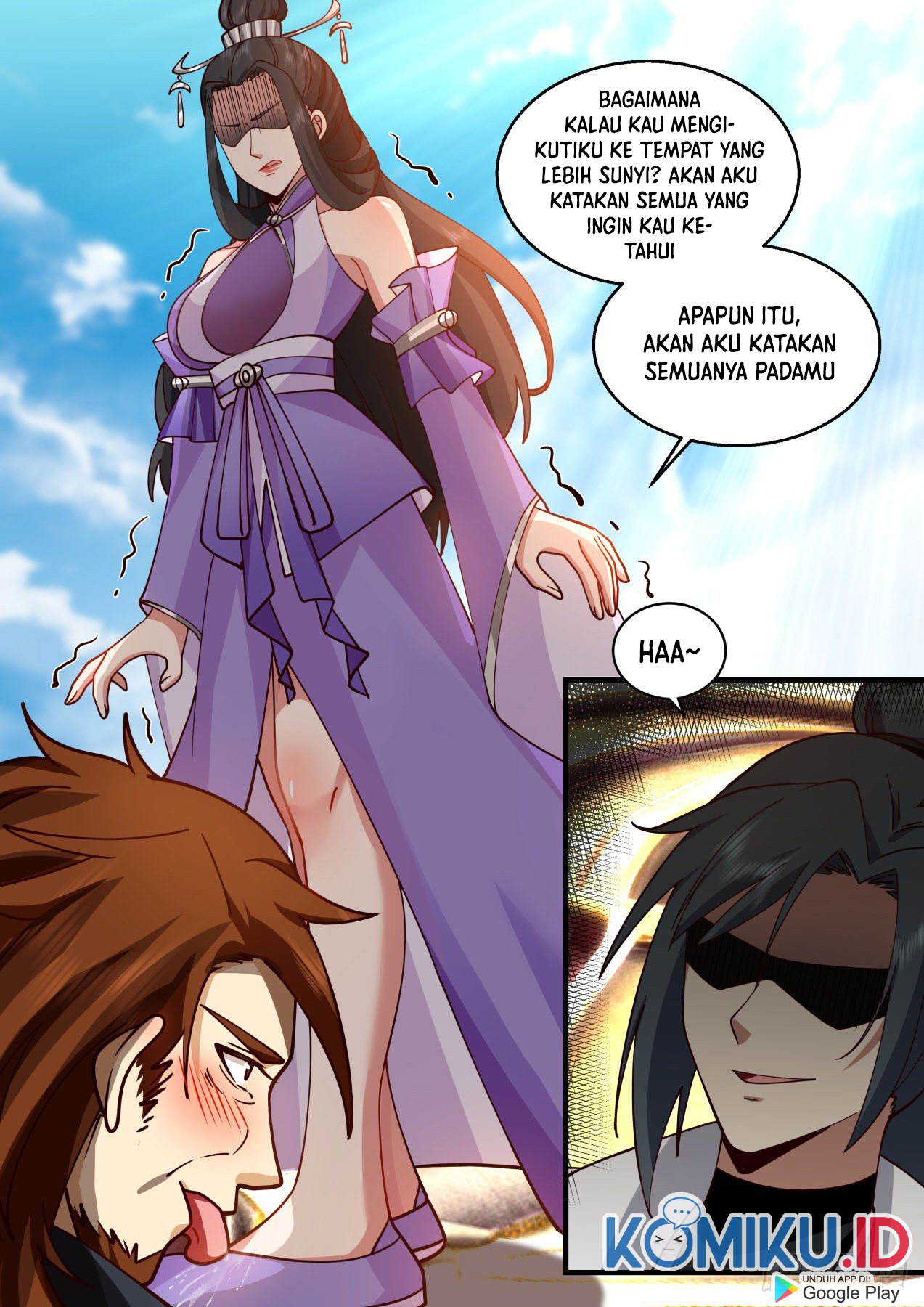 Martial Peak Part 2 Chapter 2167 Gambar 14