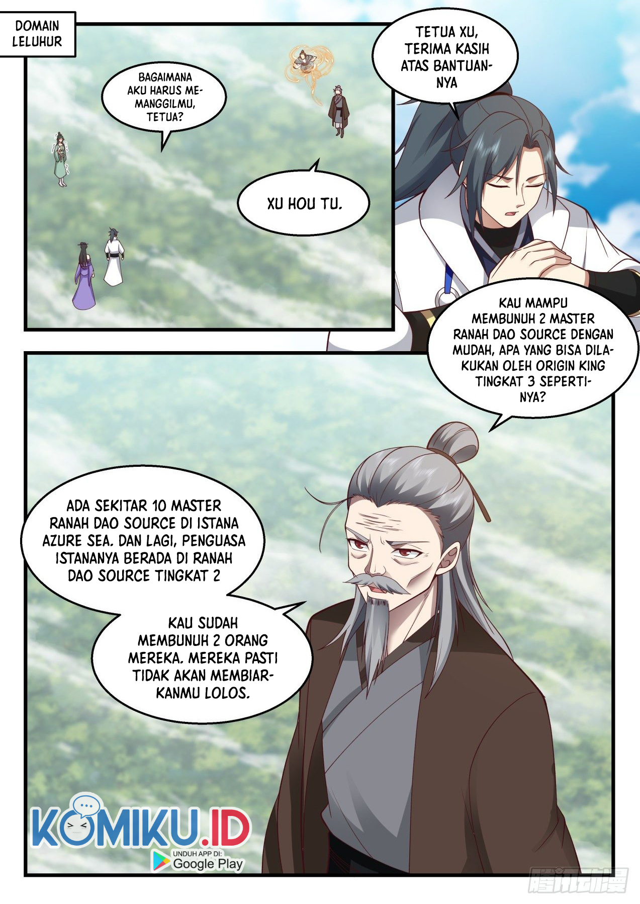 Martial Peak Part 2 Chapter 2167 - https://img.komiku.org/uploads2/2503066-2.jpg