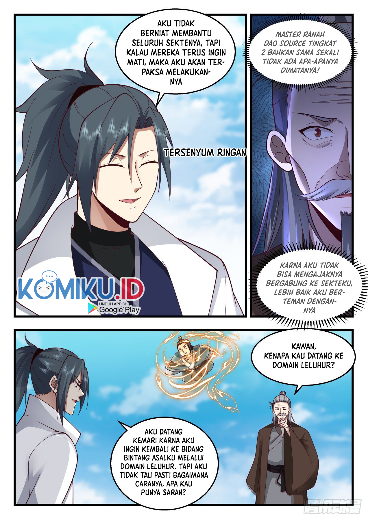 Martial Peak Part 2 Chapter 2167 - https://img.komiku.org/uploads2/2503066-3.jpg