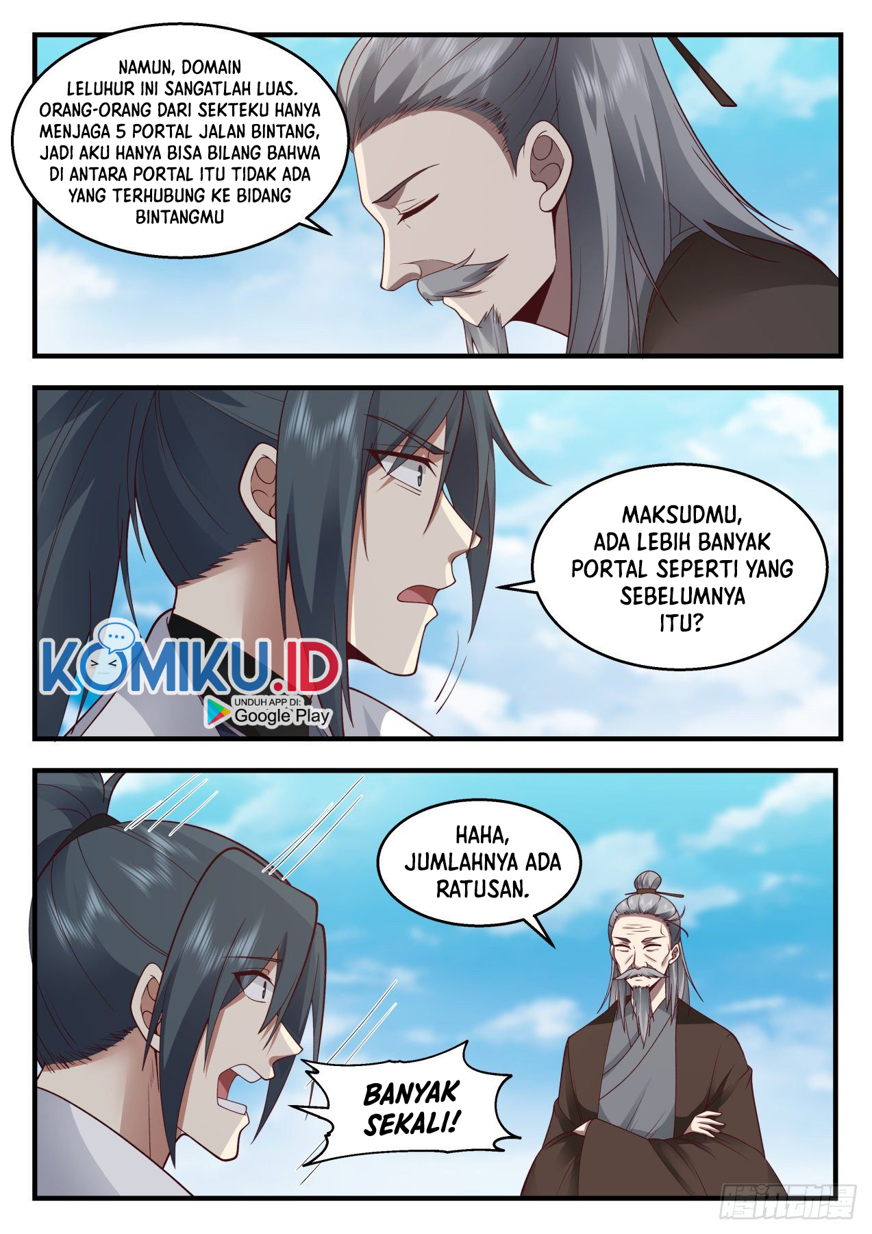 Martial Peak Part 2 Chapter 2167 - https://img.komiku.org/uploads2/2503066-5.jpg