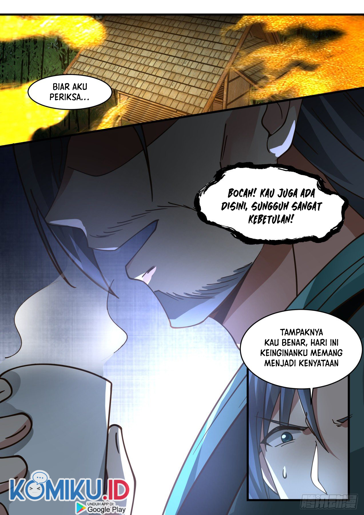 Martial Peak Part 2 Chapter 2168 Gambar 14