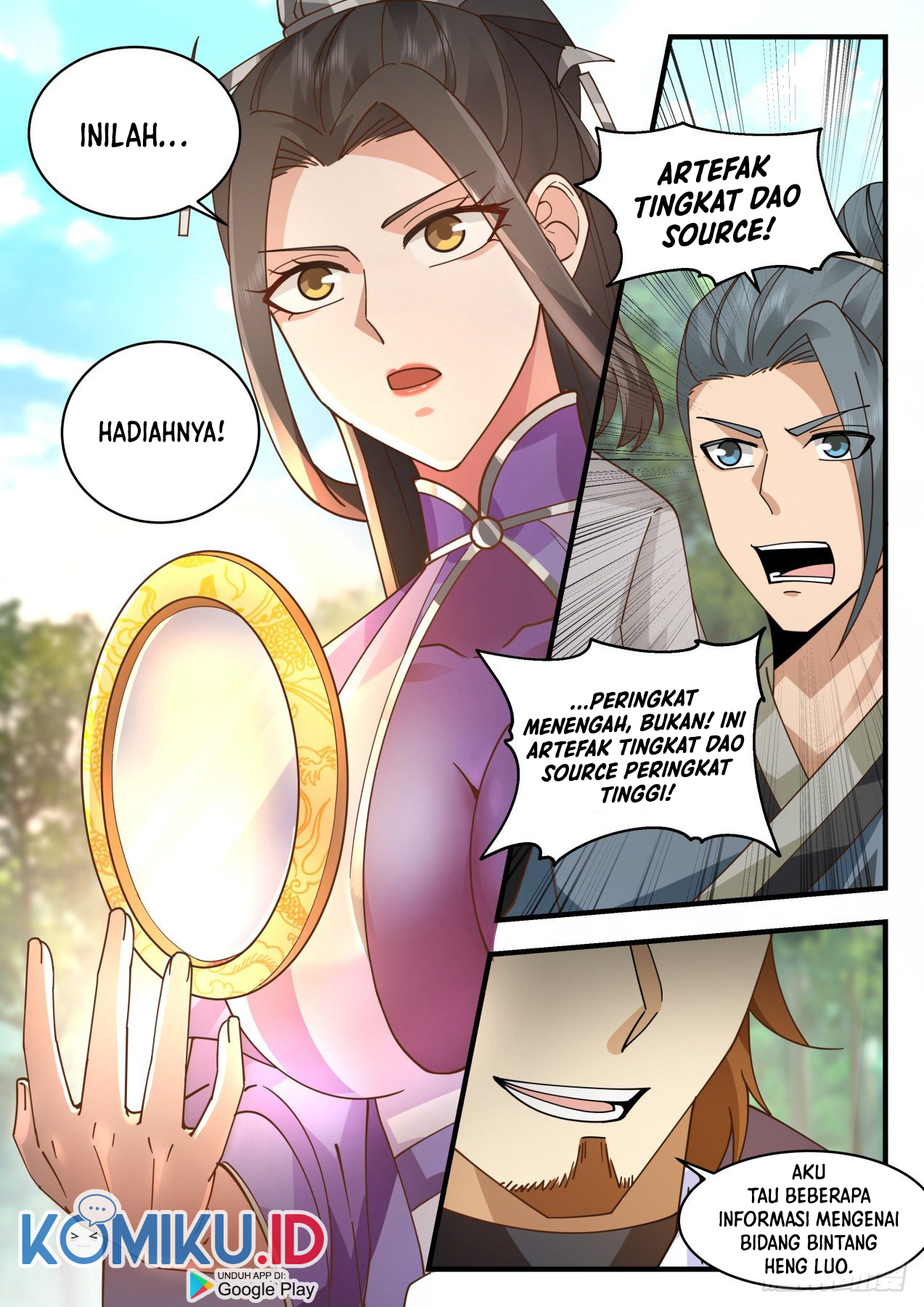 Martial Peak Part 2 Chapter 2168 - https://img.komiku.org/uploads2/2503067-3.jpg