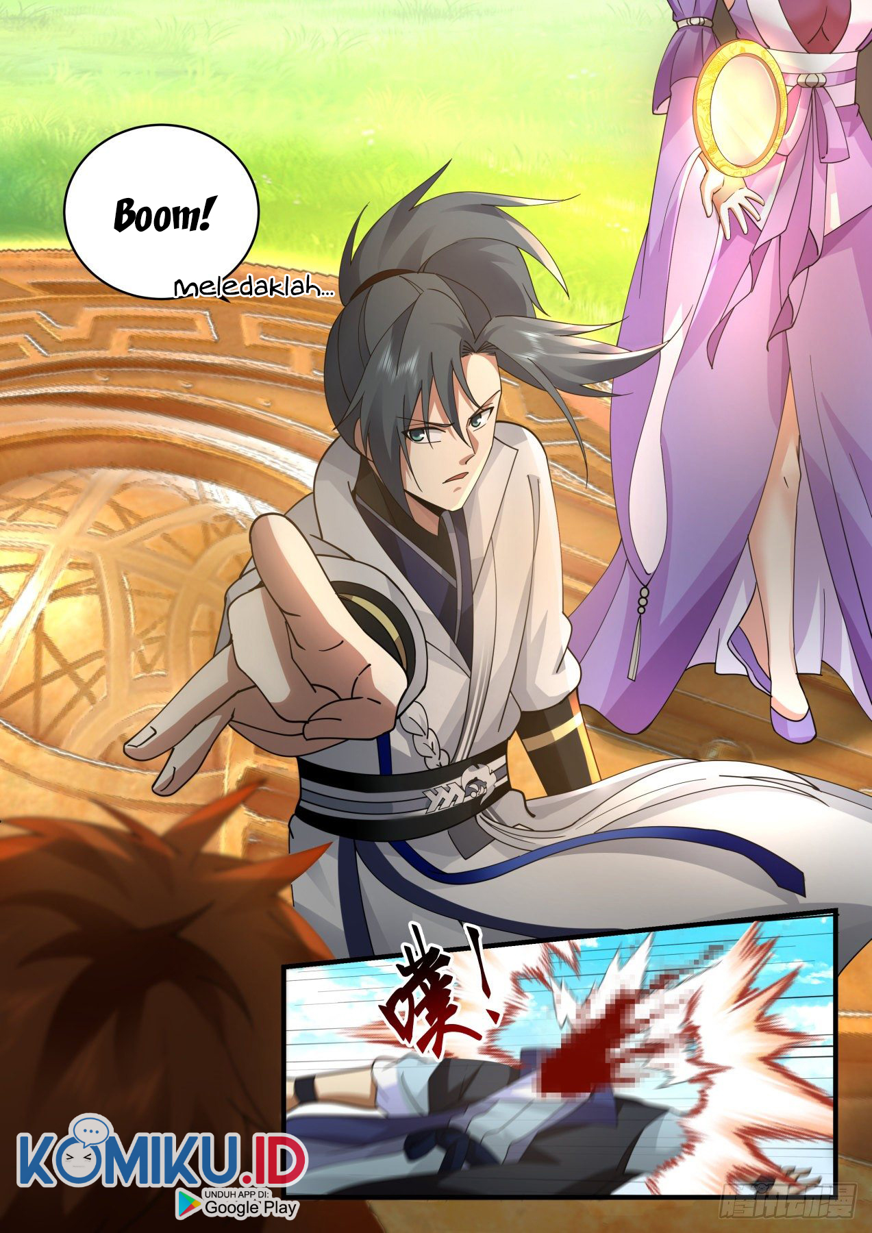 Martial Peak Part 2 Chapter 2168 - https://img.komiku.org/uploads2/2503067-5.jpg