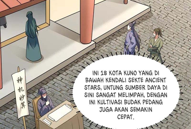 Spirit Sword Sovereign Chapter 501 Gambar 25