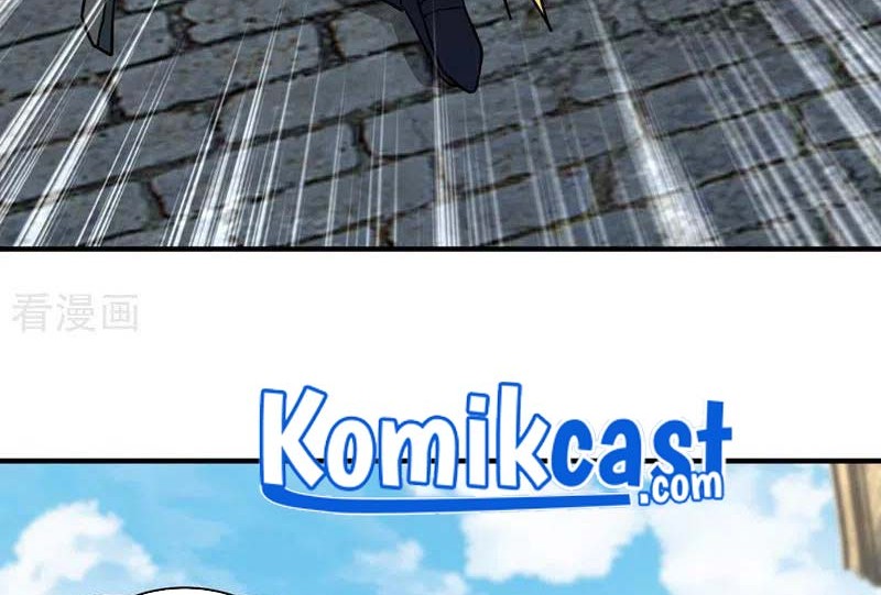 Spirit Sword Sovereign Chapter 501 Gambar 31