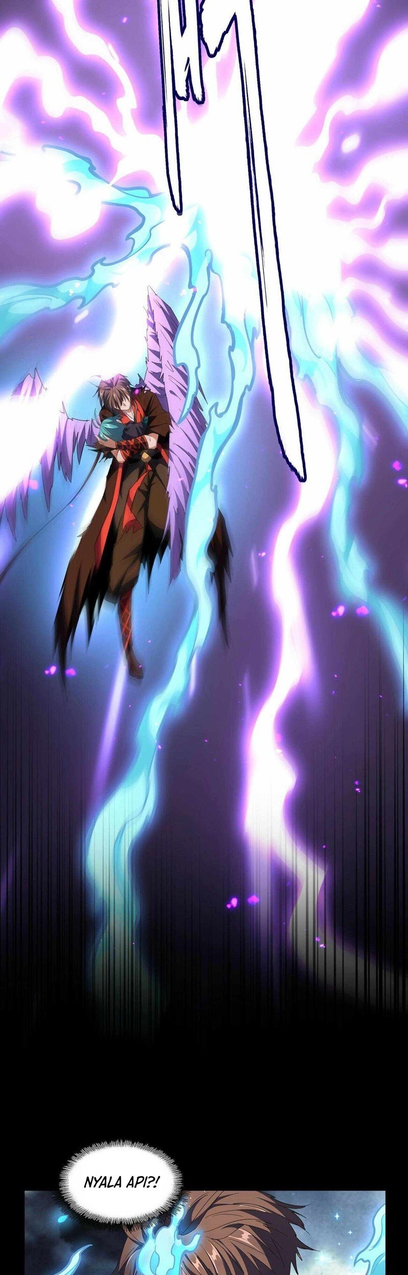 Magic Emperor Chapter 280 Gambar 17