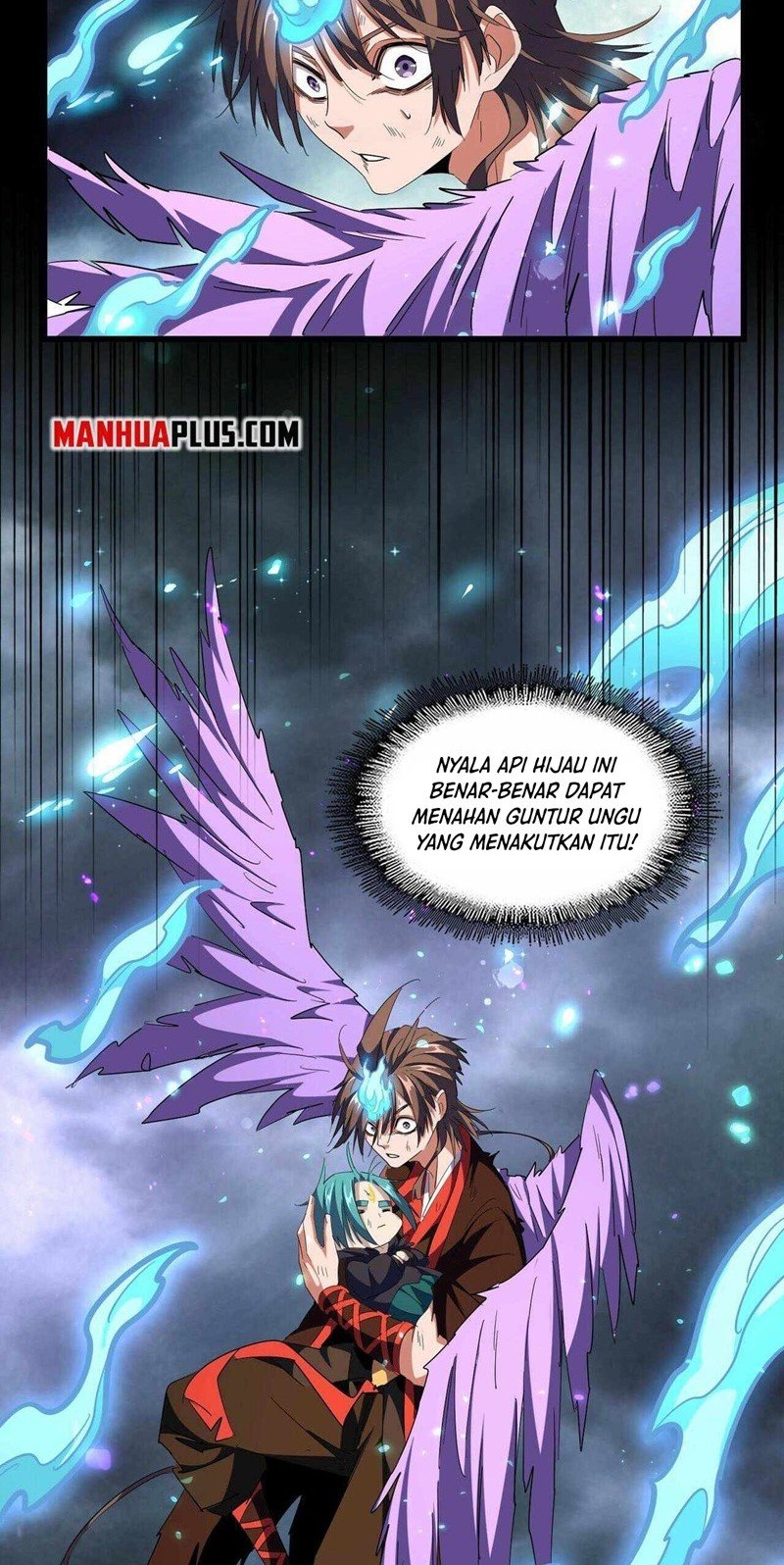 Magic Emperor Chapter 280 Gambar 18