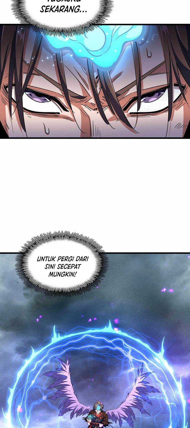 Magic Emperor Chapter 280 Gambar 21