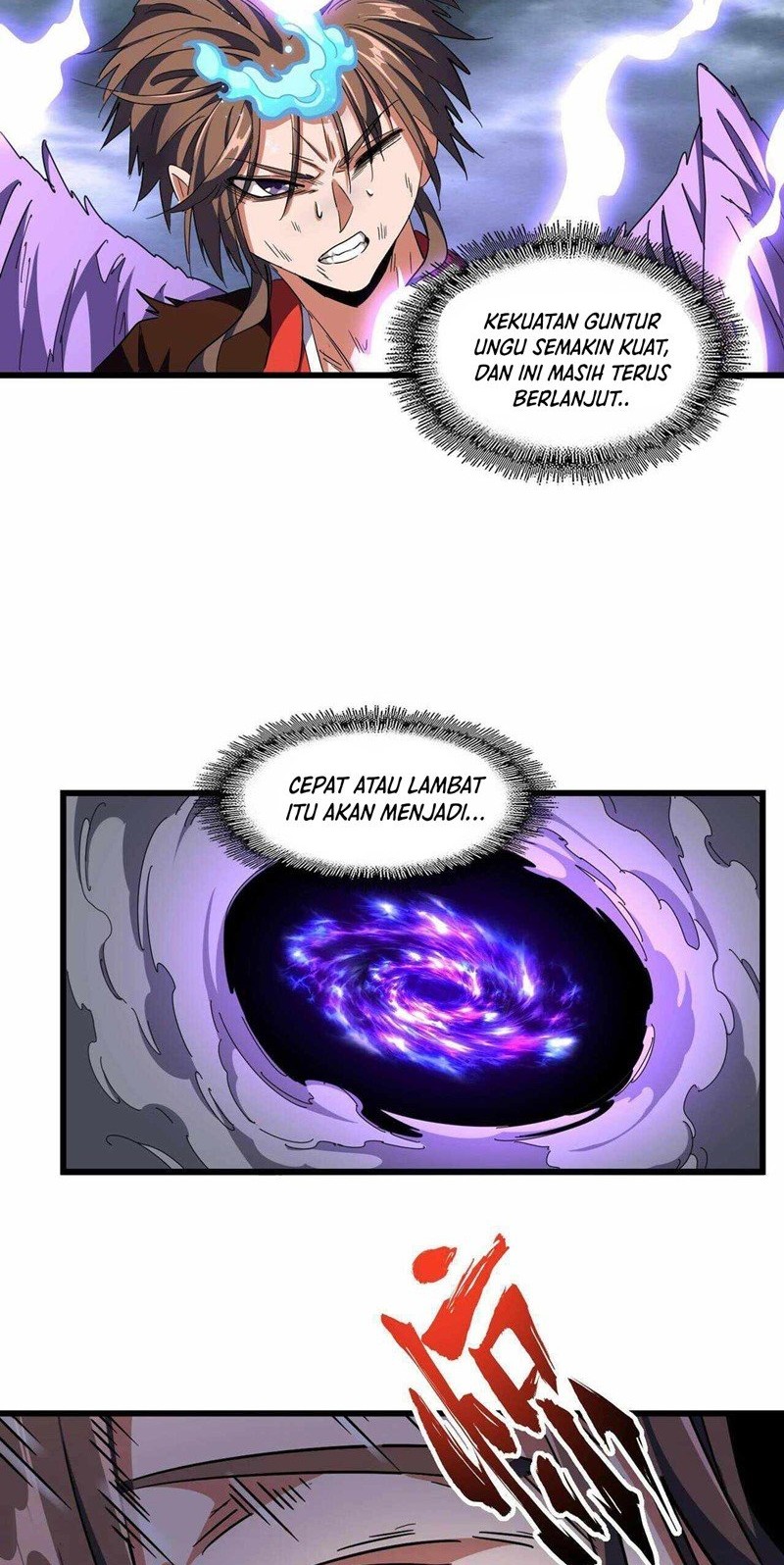Magic Emperor Chapter 280 Gambar 23