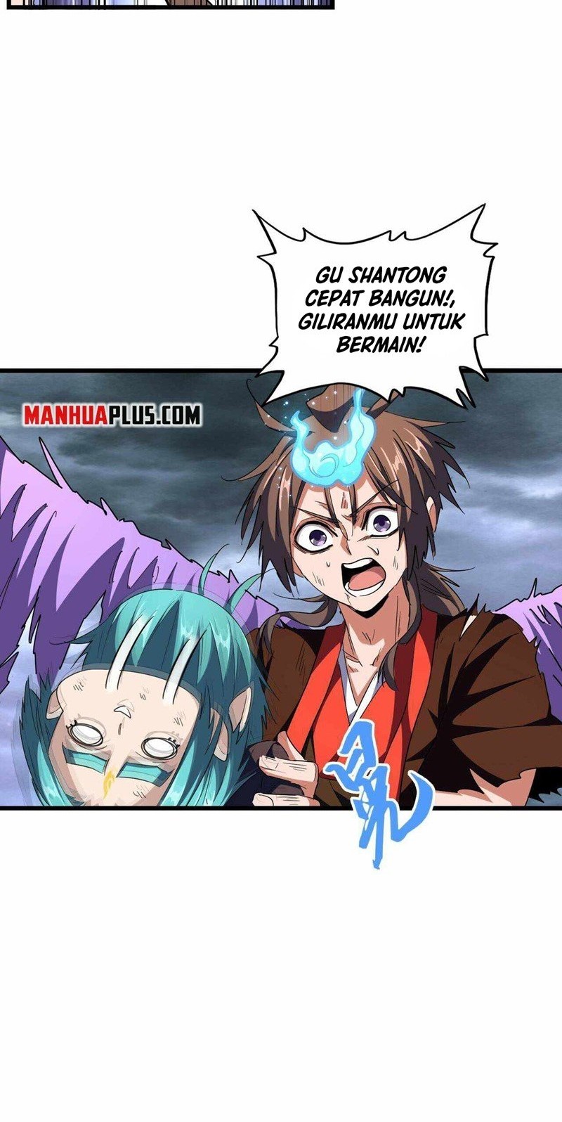 Magic Emperor Chapter 280 Gambar 30