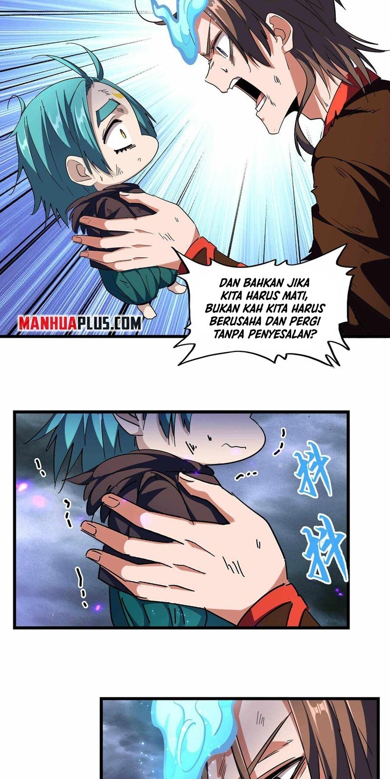 Magic Emperor Chapter 280 Gambar 33