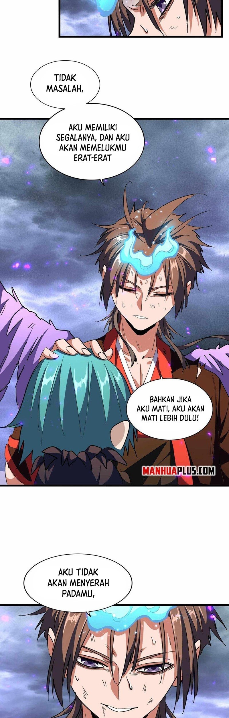 Magic Emperor Chapter 280 Gambar 34