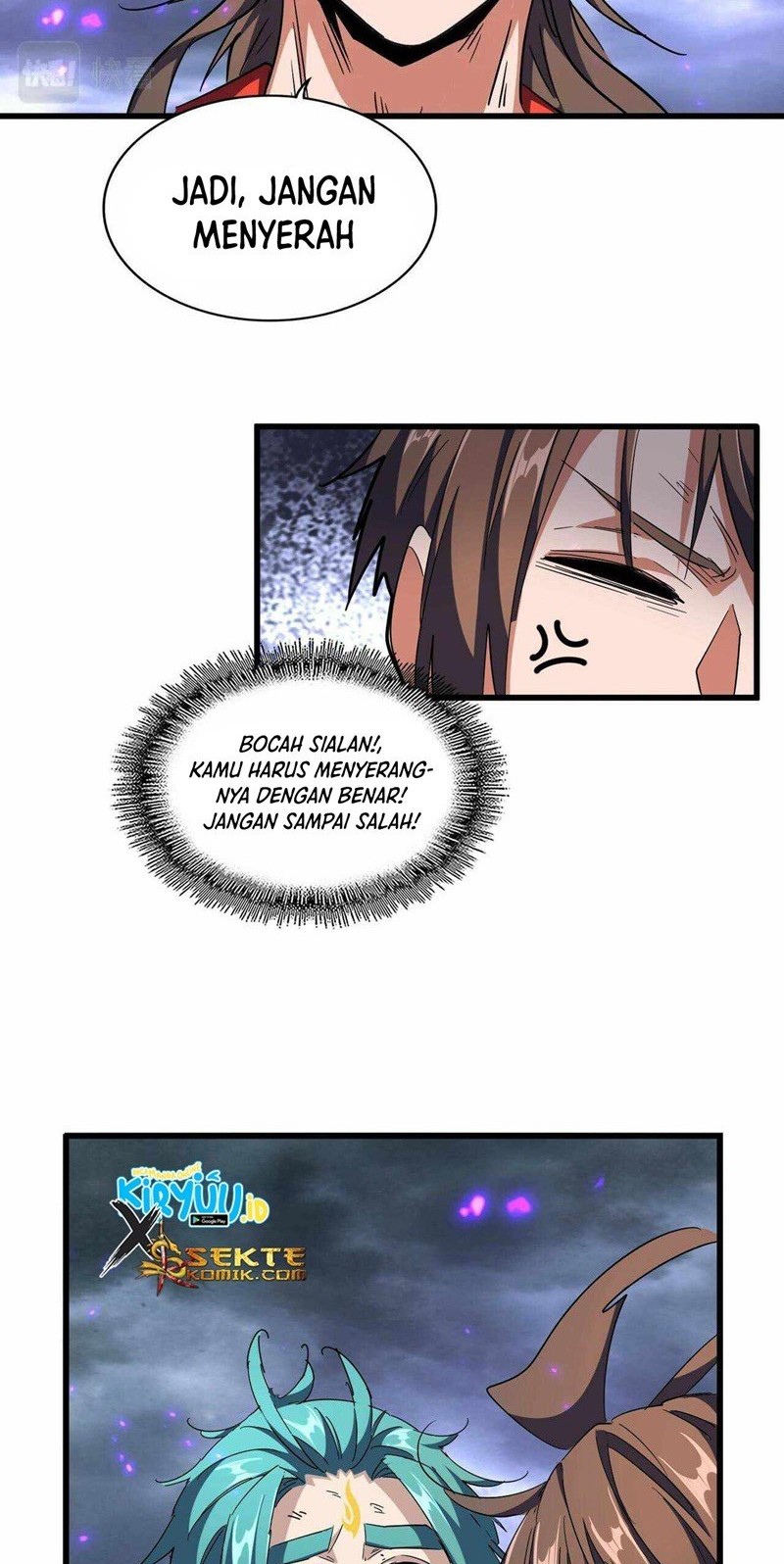 Magic Emperor Chapter 280 Gambar 35