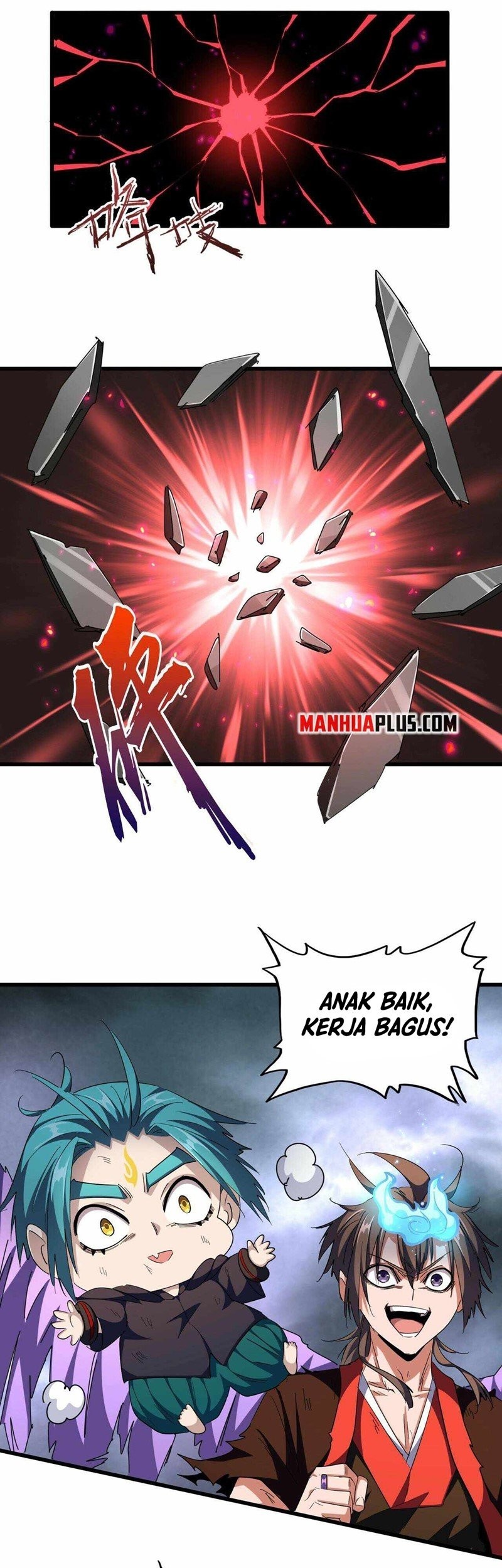 Magic Emperor Chapter 280 Gambar 39