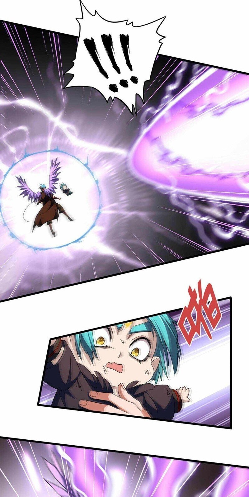 Magic Emperor Chapter 280 Gambar 40