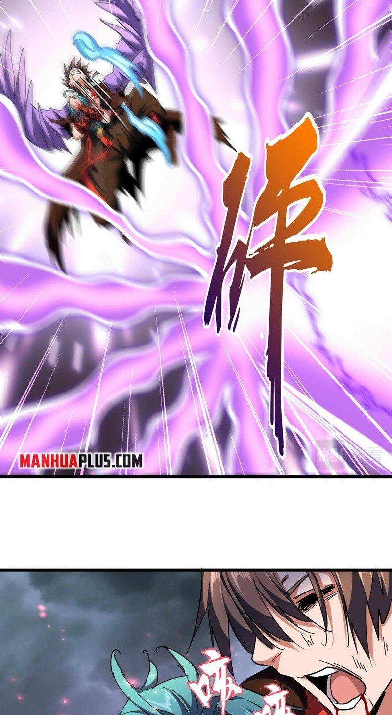 Magic Emperor Chapter 280 Gambar 41