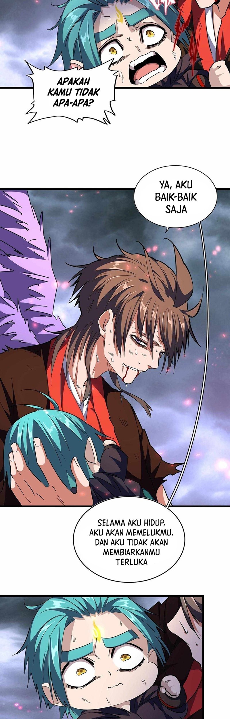 Magic Emperor Chapter 280 Gambar 42