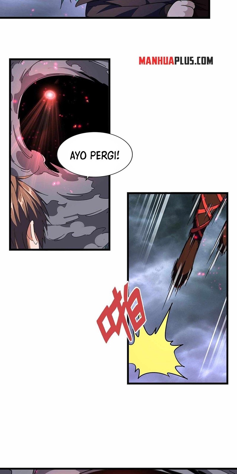 Magic Emperor Chapter 280 Gambar 43