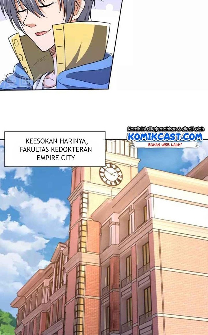 City of Heaven TimeStamp Chapter 250 Gambar 5