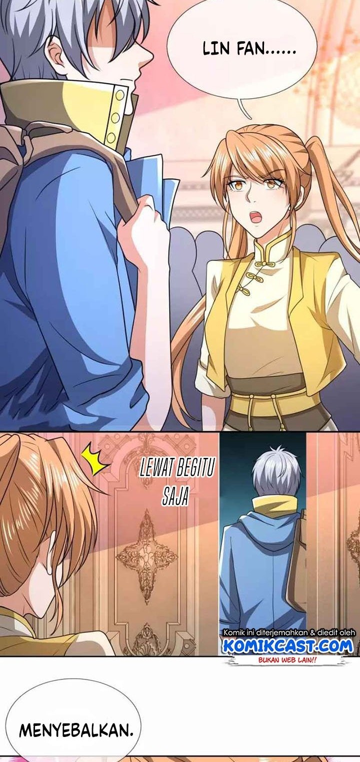 City of Heaven TimeStamp Chapter 250 Gambar 7