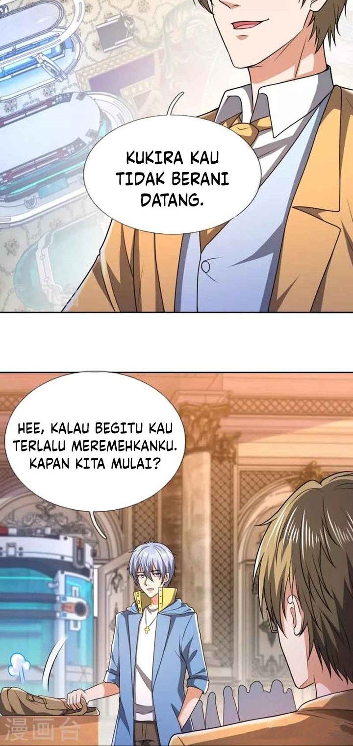 City of Heaven TimeStamp Chapter 250 Gambar 9