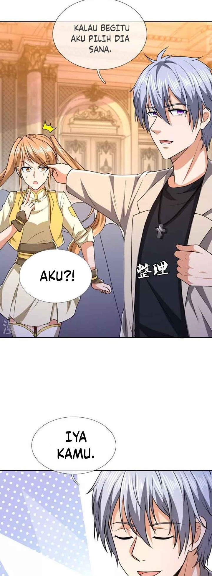 City of Heaven TimeStamp Chapter 250 Gambar 11